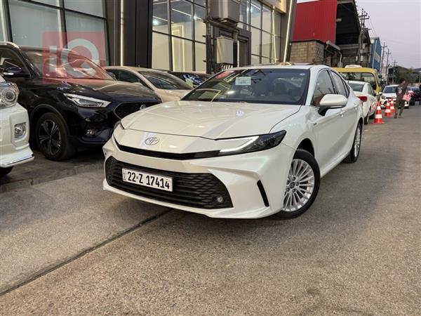Toyota Camry 2025 for sale in Iraq - Erbil